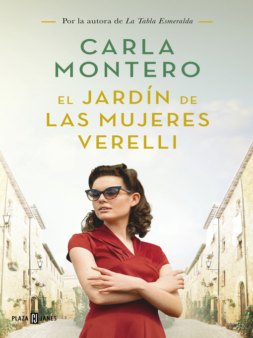 Title details for El jardín de las mujeres Verelli by Carla Montero - Available